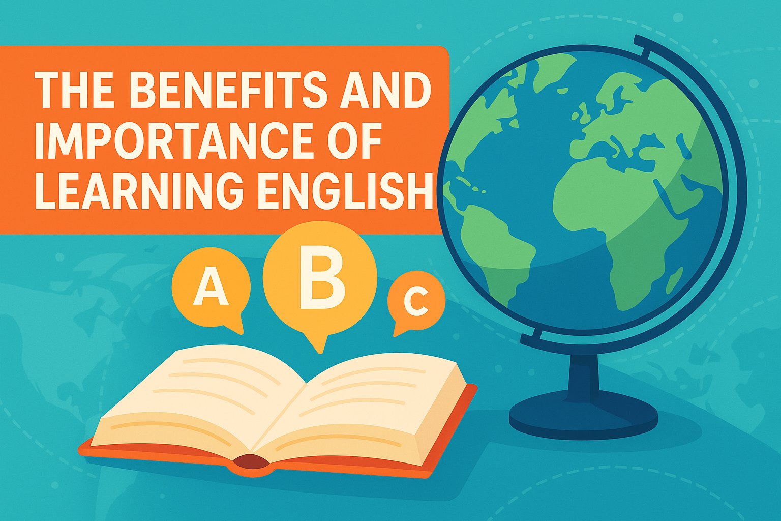 The Benefits and Importance of Learning English